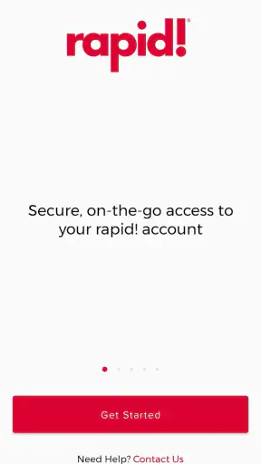 rapid! Pay screenshot