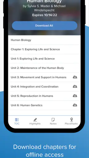ReadAnywhere screenshot