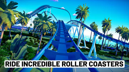 Real Coaster: Idle Tycoon screenshot