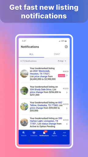 Homes And Rentals screenshot