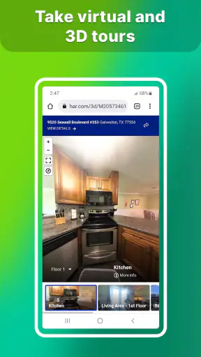 Homes And Rentals screenshot
