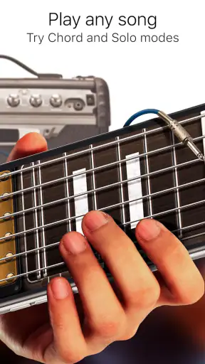 Real Guitar - Music Band Game screenshot