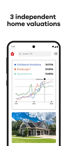 Realtor.com Real Estate & Rent screenshot