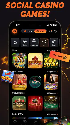 ReBet: Social Sportsbook App screenshot