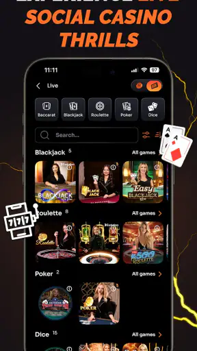 ReBet: Social Sportsbook App screenshot