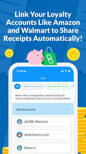 Receipt Hog: Cash for Receipts screenshot