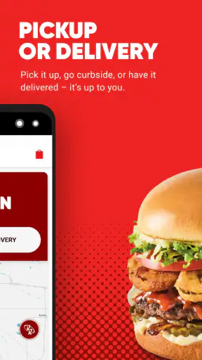 Red Robin screenshot