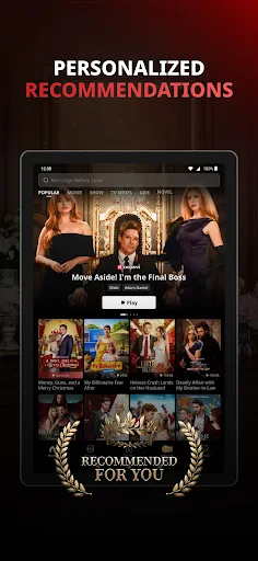 ReelShort - Stream Drama & TV screenshot