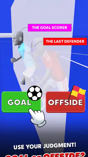 Soccer Referee Simulator 2026 screenshot