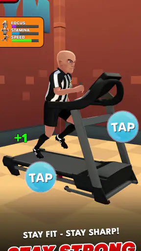 Soccer Referee Simulator 2026 screenshot