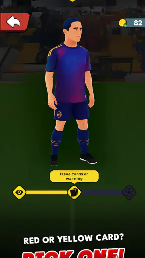 Soccer Referee Simulator 2026 screenshot