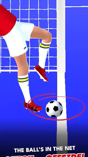 Soccer Referee Simulator 2026 screenshot