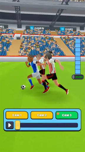 Soccer Referee Simulator 2026 screenshot
