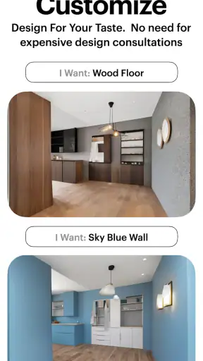 Remodel AI - Home Design screenshot