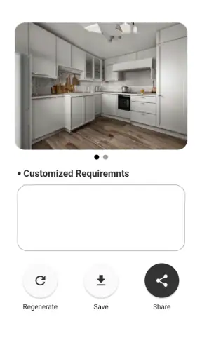 Remodel AI - Home Design screenshot