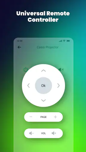 Remote Control for All TV screenshot