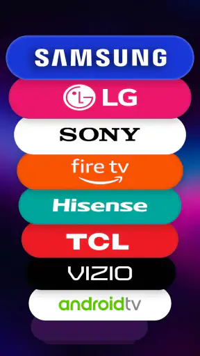 Remote Control for TV , All TV screenshot