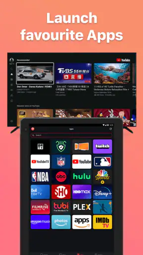 Remote for Fire TV & FireStick screenshot