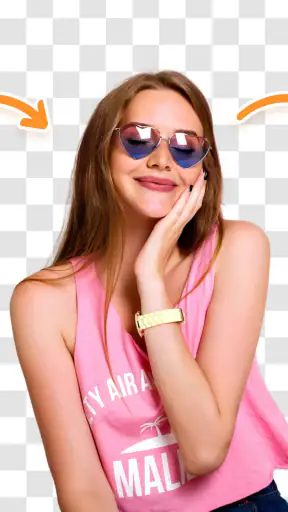 Remove background & Object screenshot