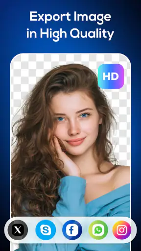 Remove background & Object screenshot