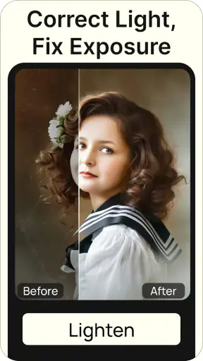 Renew - Old Photo Restoration screenshot