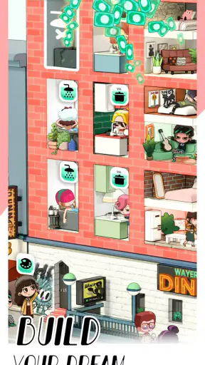 Rent Please! Landlord Sim screenshot