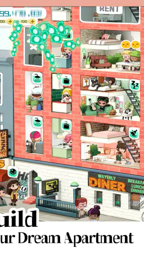 Rent Please! Landlord Sim screenshot