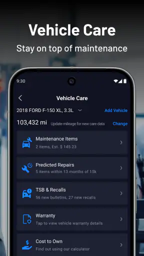 RepairSolutions2 screenshot