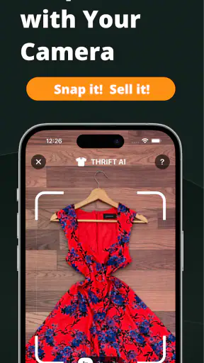 Resale Value Price Check・Cluzy screenshot