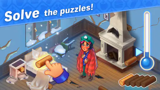 Rescue Dash - time management screenshot