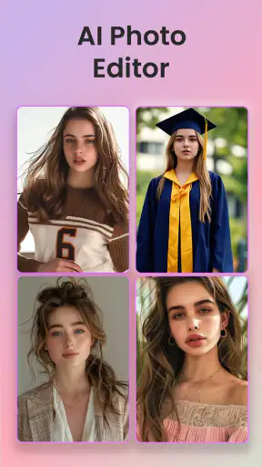 ReShot : AI Photo Generator screenshot