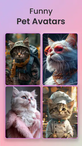 ReShot : AI Photo Generator screenshot
