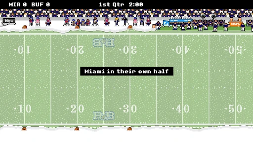 Retro Bowl screenshot