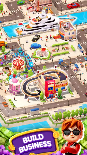 Revenue Avenue screenshot