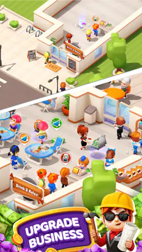 Revenue Avenue screenshot