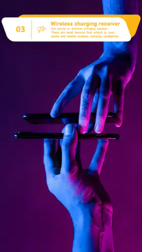 Reverse Charging Wireless screenshot