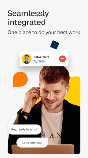 RingCentral screenshot