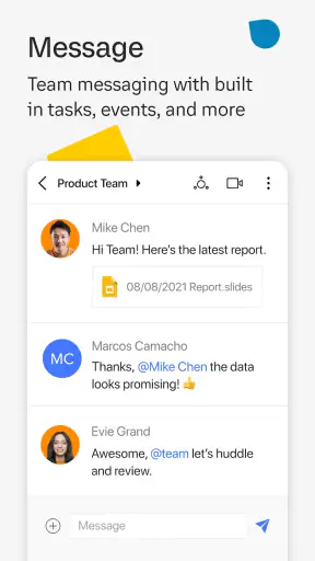 RingCentral screenshot