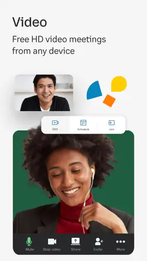 RingCentral screenshot