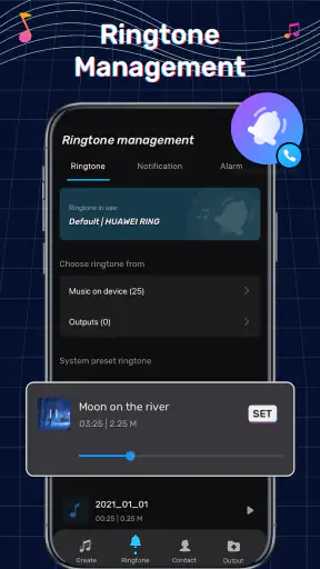 Ringtone Maker: Music Cutter screenshot
