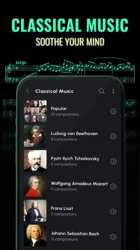 Ringtones for Android™ screenshot