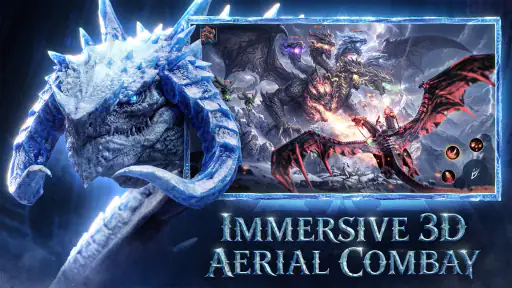 Rise of Dragons: War screenshot