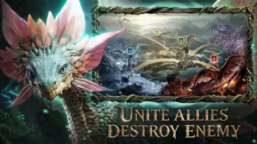 Rise of Dragons: War screenshot