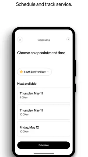 Rivian screenshot