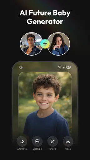Rizo: AI Photo Video Maker screenshot