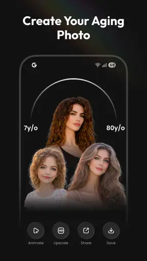 Rizo: AI Photo Video Maker screenshot