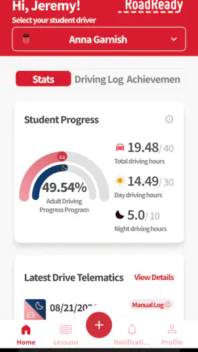 RoadReady screenshot