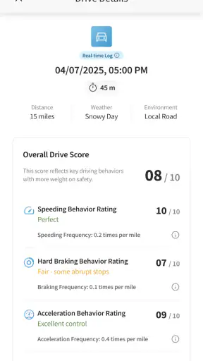 RoadReady Ohio screenshot