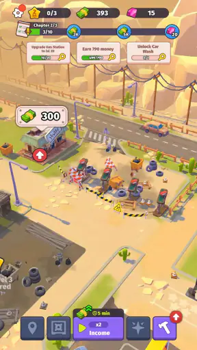 Roadside Empire: Idle Tycoon screenshot
