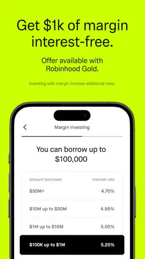 Robinhood: Trading & Investing screenshot
